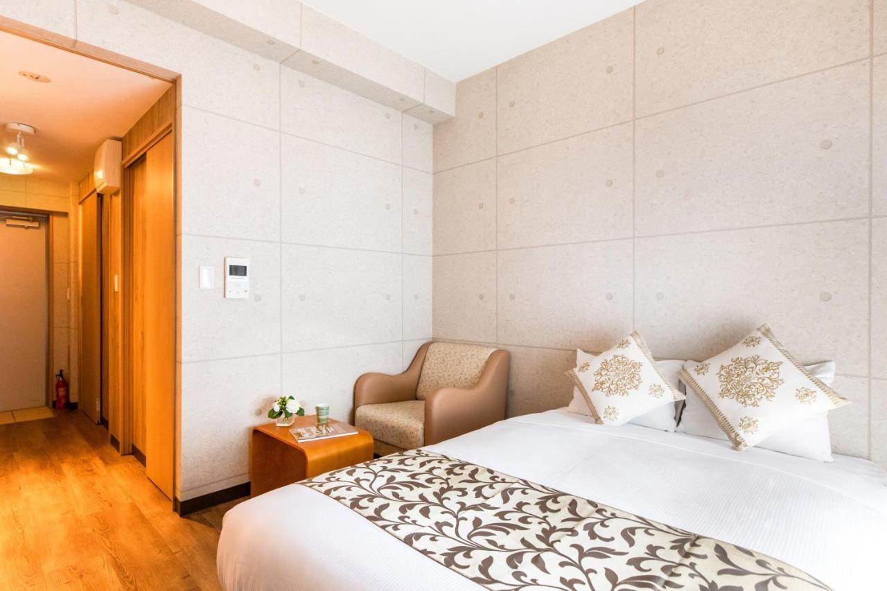 Condominium Hotel Likka In Nago Eksteriør bilde