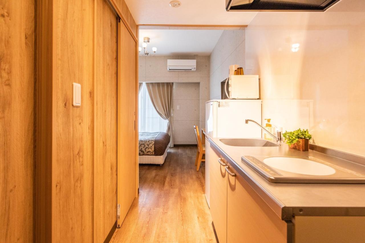 Condominium Hotel Likka In Nago Eksteriør bilde