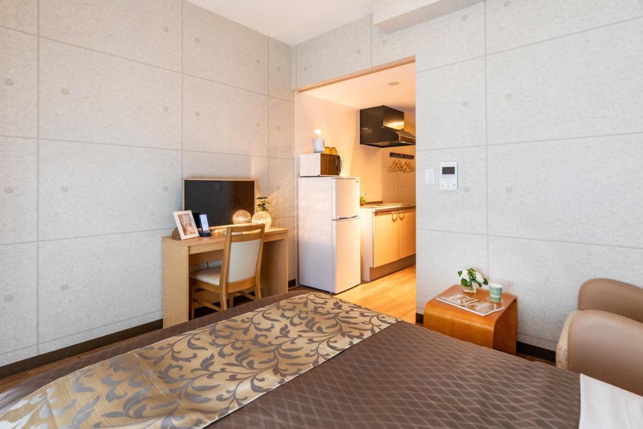 Condominium Hotel Likka In Nago Eksteriør bilde