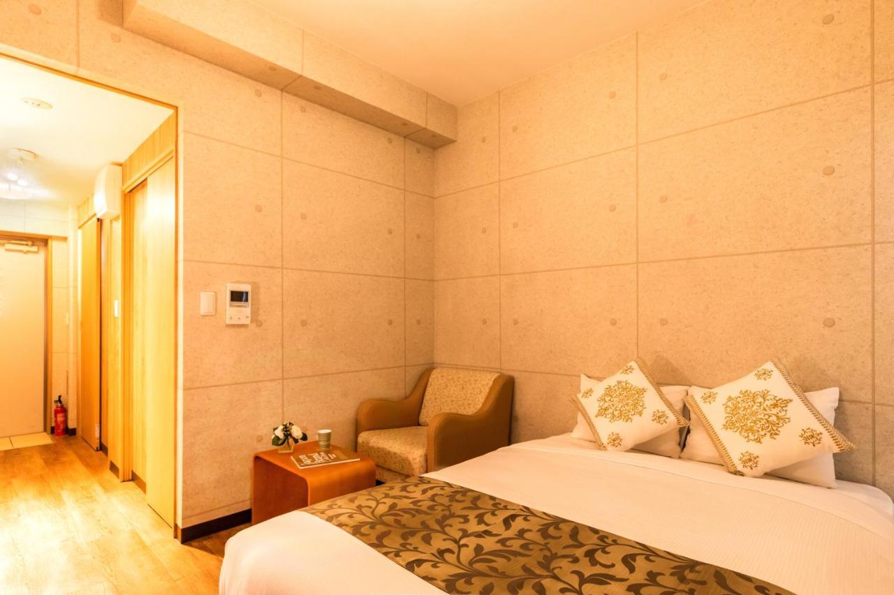 Condominium Hotel Likka In Nago Eksteriør bilde